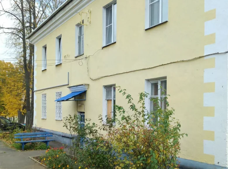 Mieszkanie 3 pokoi 60 m² Mołodeczno, Białoruś