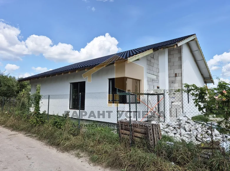 Dom 109 m² Muchaviecki sielski Saviet, Białoruś