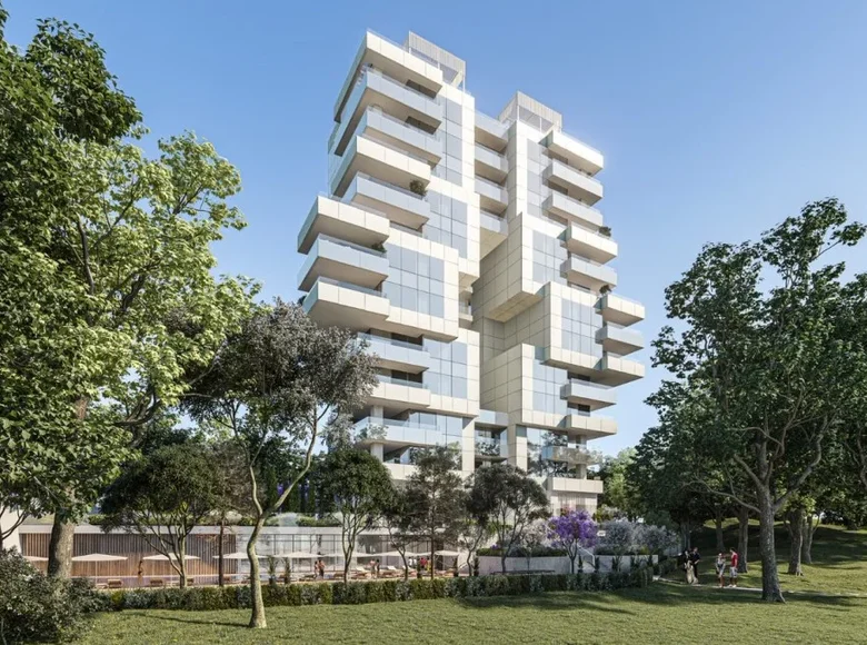 Mieszkanie 4 pokoi 350 m² Koinoteta Agiou Tychona, Cypr