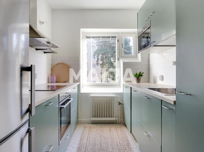 1 bedroom apartment 52 m² Helsinki sub-region, Finland