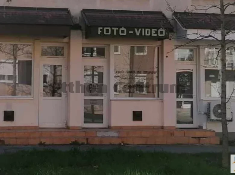 Commercial property 21 m² in Zalaegerszegi jaras, Hungary