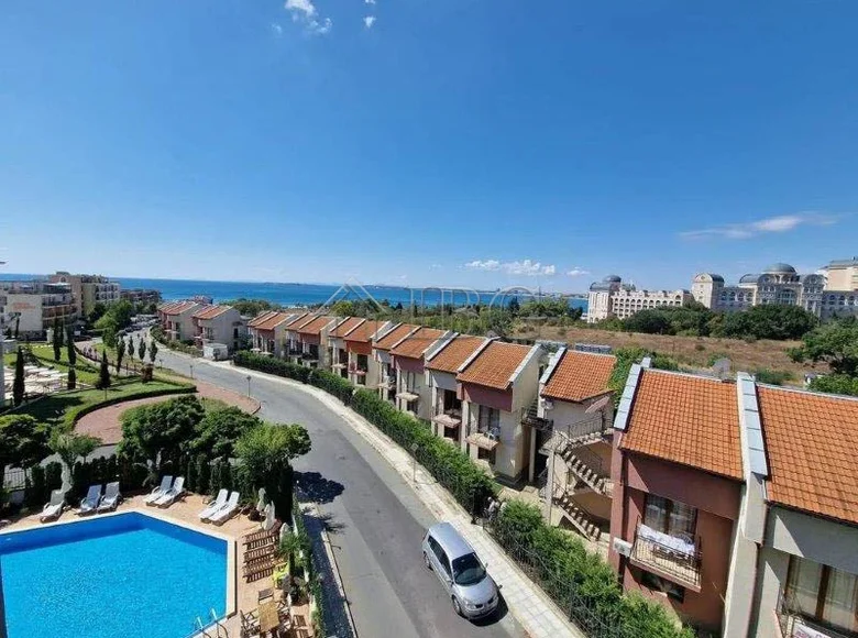 Mieszkanie 3 pokoi 84 m² Sveti Vlas, Bułgaria