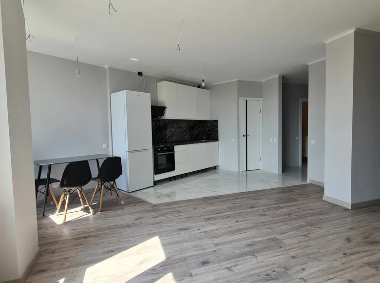 Квартира 1 комната 53 м² Киев, Украина