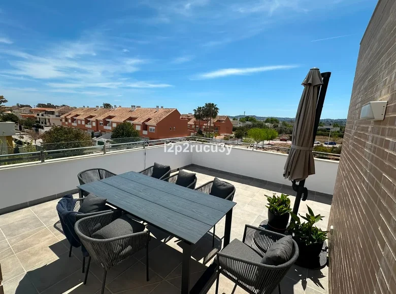 Wohnung 4 Schlafzimmer 290 m² Xabia Javea, Spanien
