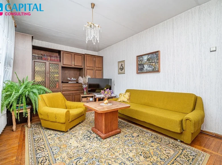 2 room apartment 51 m² Vilnius, Lithuania