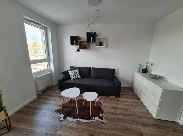 Apartamento 1 habitación 31 m² en Breslavia, Polonia