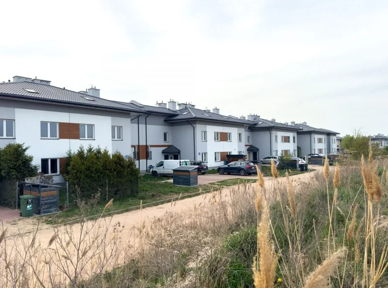 Wohnung 3 zimmer 61 m² Warschau, Polen