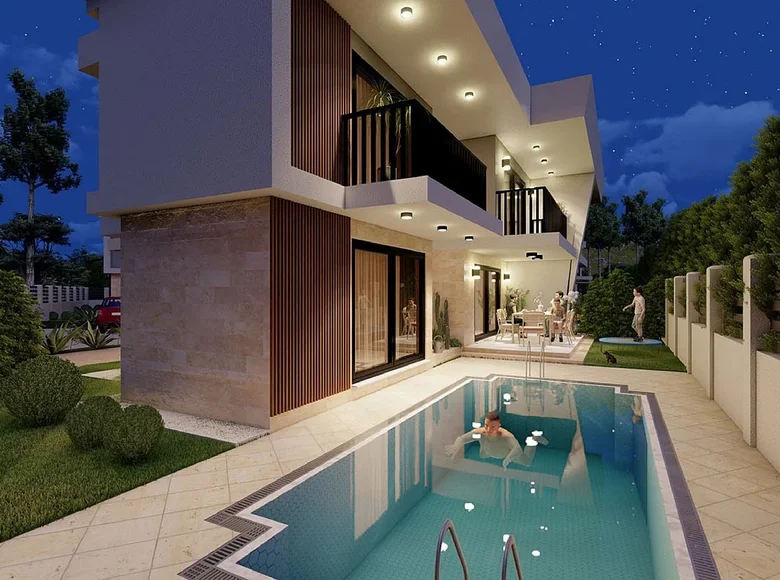 Dom 6 pokojów 220 m² Kusadasi, Turcja