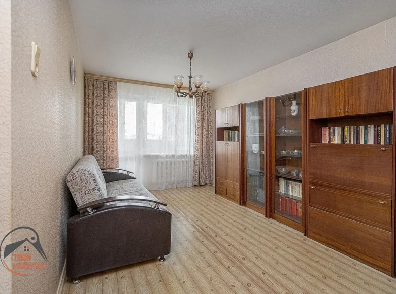 Wohnung 1 Zimmer 33 m² Minsk, Weißrussland