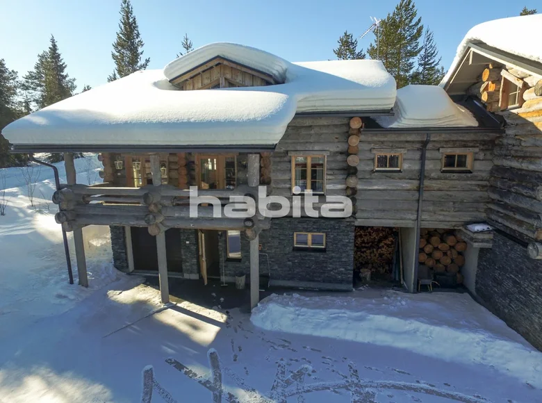 3 bedroom house 106 m² Kittilae, Finland