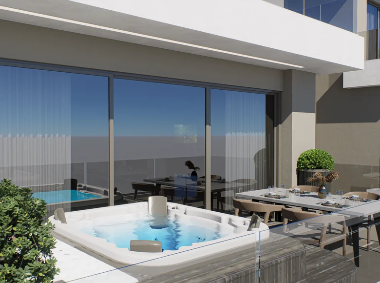 Ático 5 habitaciones 180 m² Municipality of Glyfada, Grecia