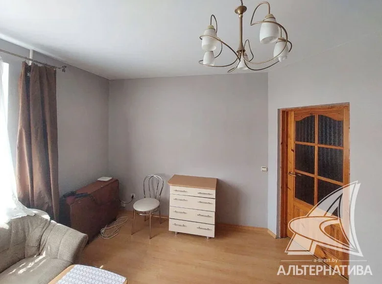 1 room apartment 34 m² Brest, Belarus