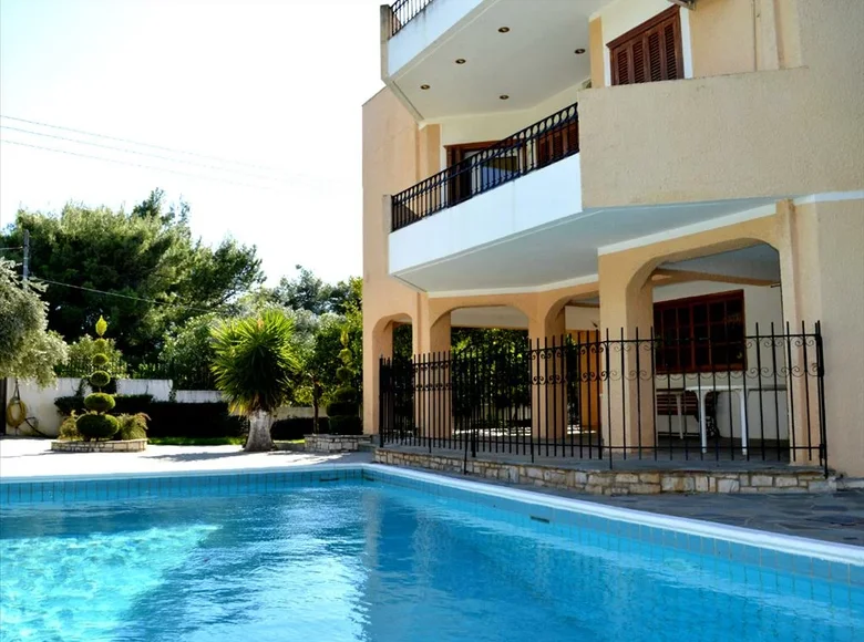 Villa de 4 habitaciones 220 m² Rafina, Grecia