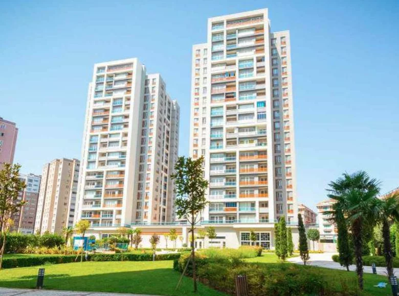 Mieszkanie 4 pokoi 206 m² Marmara Region, Turcja