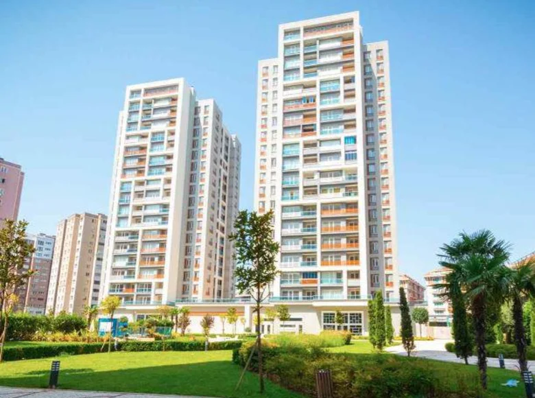 Apartamento 4 habitaciones 206 m² Marmara Region, Turquía