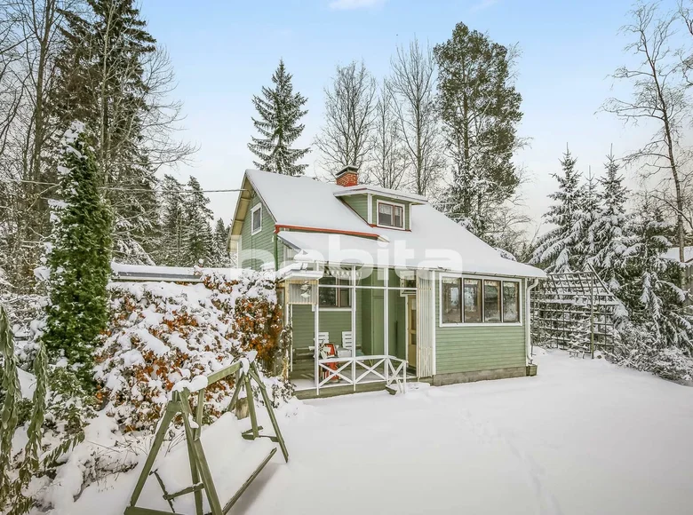 Dom wolnostojący 4 pokoi 80 m² Korsholm, Finlandia