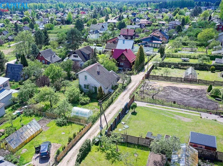 Dom 117 m² Tartaki, Litwa