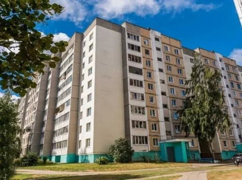 Apartamento 3 habitaciones 66 m² Minsk, Bielorrusia