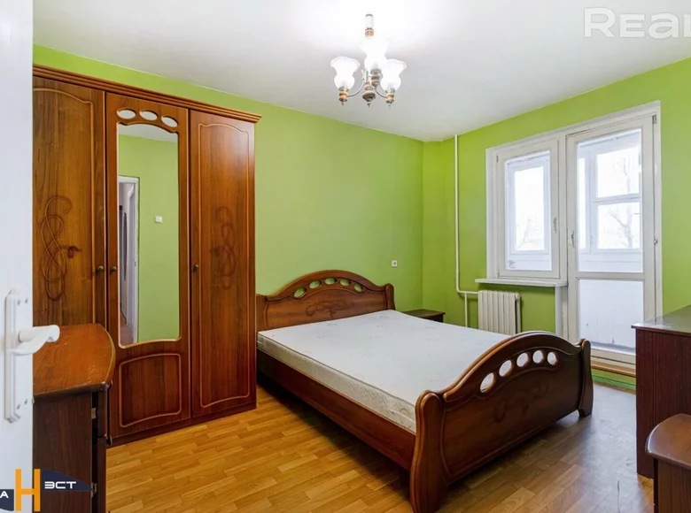 Apartamento 3 habitaciones 74 m² Minsk, Bielorrusia