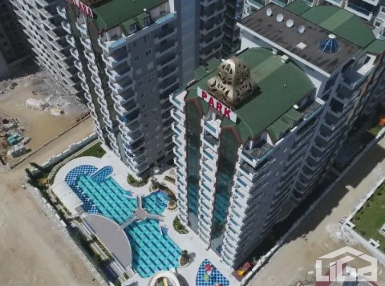 Квартира 3 комнаты 75 м² Махмутлар, Турция