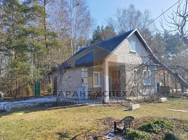 Haus 50 m² Kamianica Zyravieckaja, Weißrussland