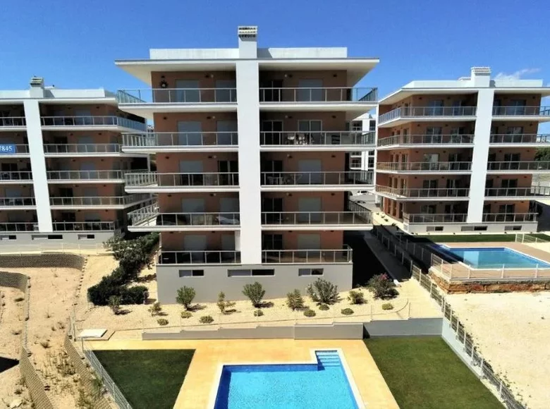 Mieszkanie 2 pokoi 114 m² Algarve, Portugalia