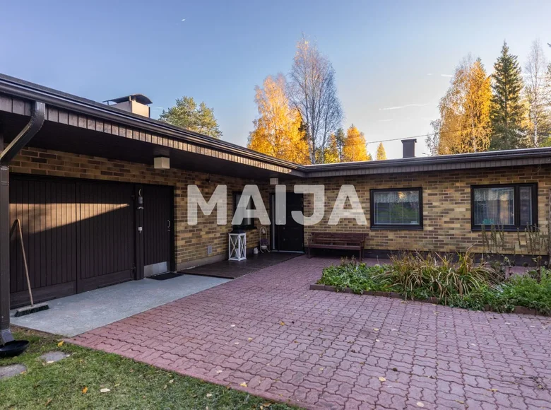 Maison 4 chambres 119 m² Kemijaervi, Finlande