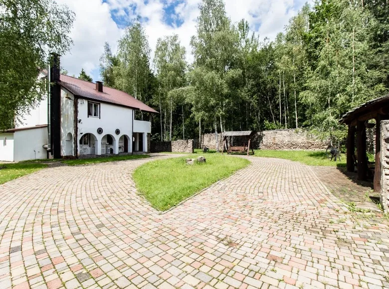 Cottage 213 m² Niemanicki sielski Saviet, Belarus