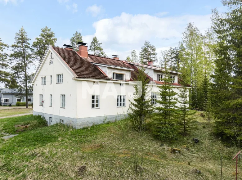 Casa 8 habitaciones 197 m² Kuopio sub region, Finlandia
