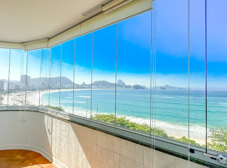 Mieszkanie 2 pokoi 136 m² Regiao Geografica Imediata do Rio de Janeiro, Brazylia