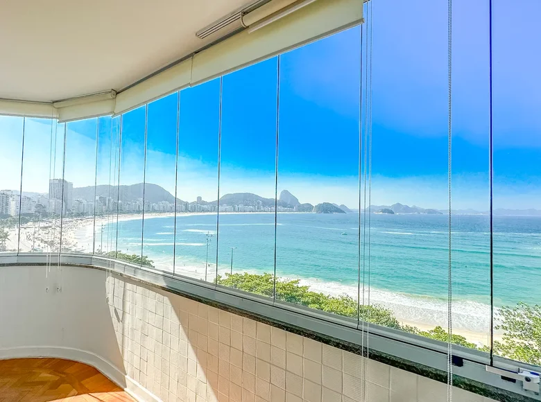 2 bedroom apartment 136 m² Regiao Geografica Imediata do Rio de Janeiro, Brazil