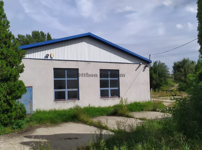 Commercial property 1 323 m² in Tatabanyai jaras, Hungary