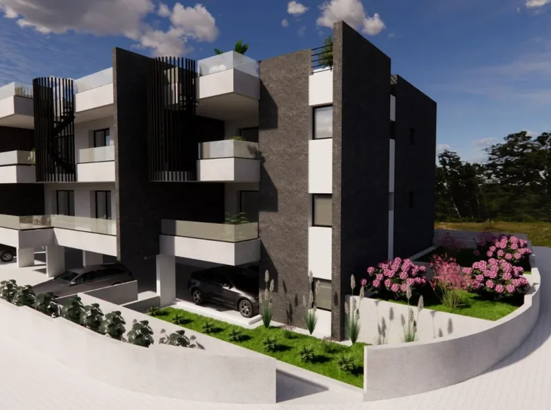 2 bedroom apartment 96 m² Kolossi Municipality, Cyprus