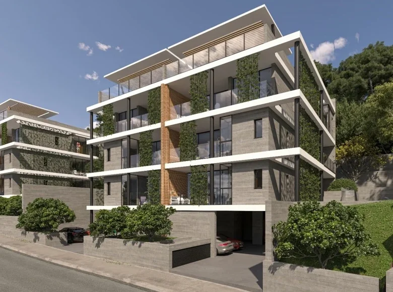 Appartement 2 chambres 111 m² Limassol, Chypre