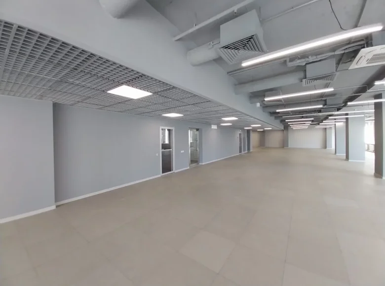 Büro 830 m² Moskau, Russland