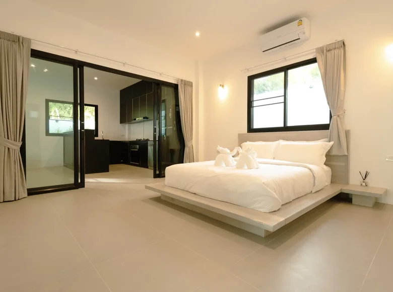 3-Schlafzimmer-Villa 226 m² Ko Samui, Thailand