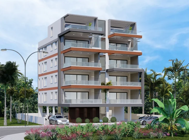2 room apartment 114 m² Larnaca, Cyprus