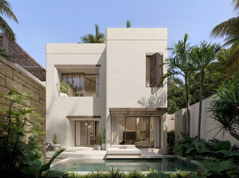 1-Schlafzimmer-Villa 100 m² Pecatu, Indonesien