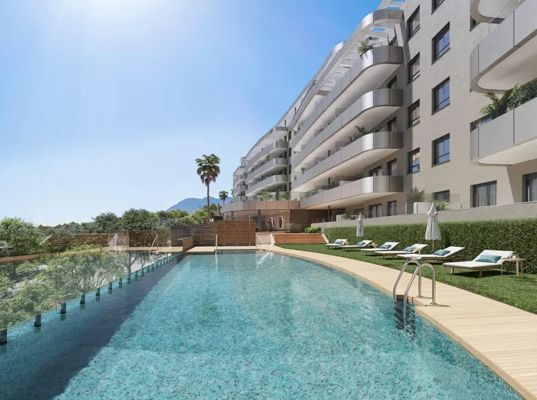 4 bedroom apartment  Torremolinos, Spain