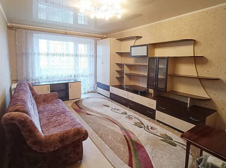 Wohnung 3 Zimmer 78 m² Salonicki siel ski Saviet, Weißrussland