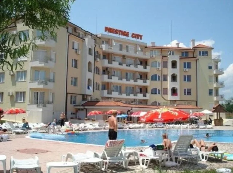 Apartamento 2 habitaciones 62 m² Sunny Beach Resort, Bulgaria