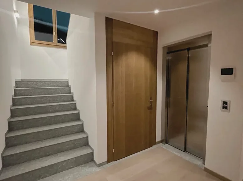 Attique 5 chambres 280 m² Saint-Moritz, Suisse