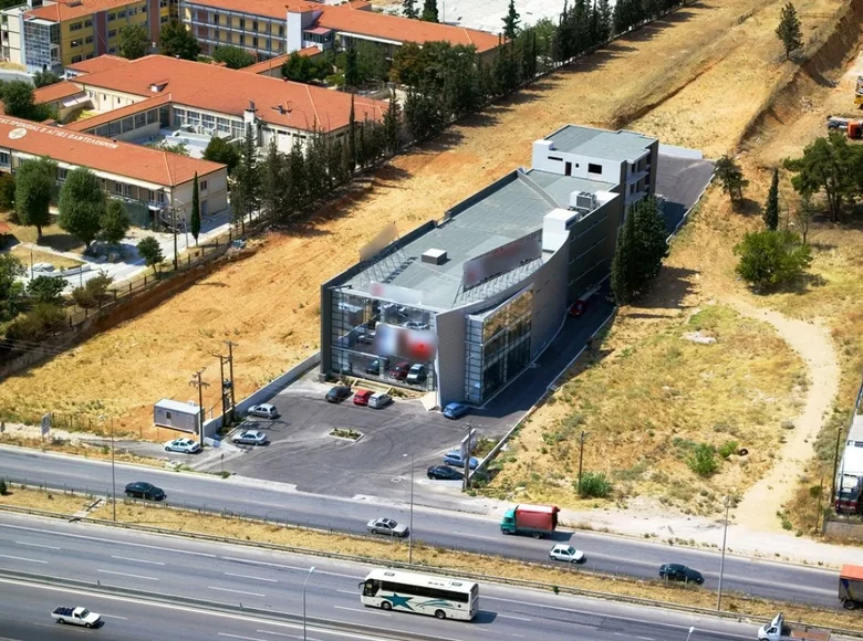 Nieruchomości komercyjne 4 500 m² Dimos Thessaloniki, Grecja