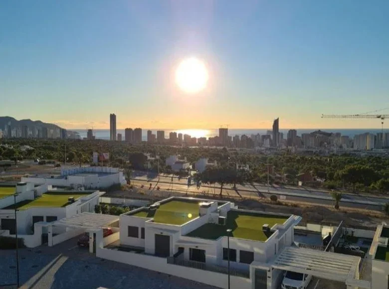 Penthouse 3 bedrooms  Finestrat, Spain