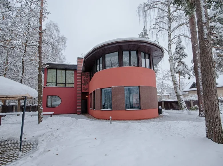 Willa 9 pokojów 540 m² Nowopołock, Białoruś