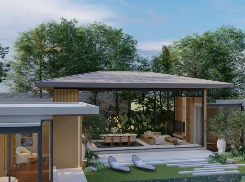 2-Zimmer-Villa 298 m² Phuket, Thailand