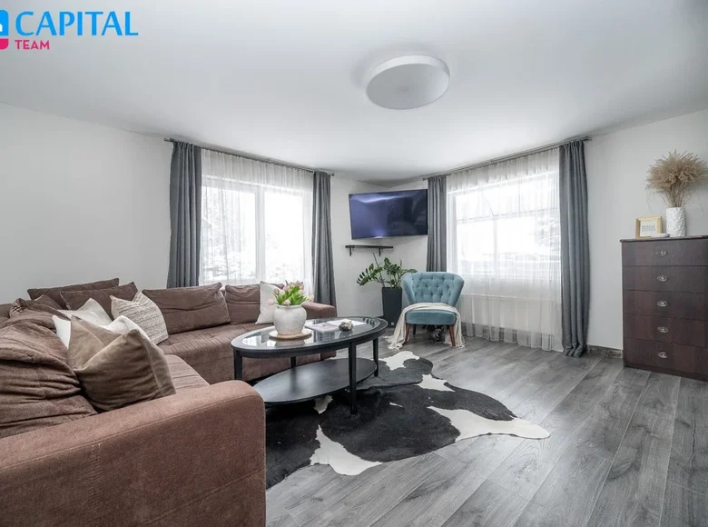 Casa 76 m² Dedeliskes, Lituania