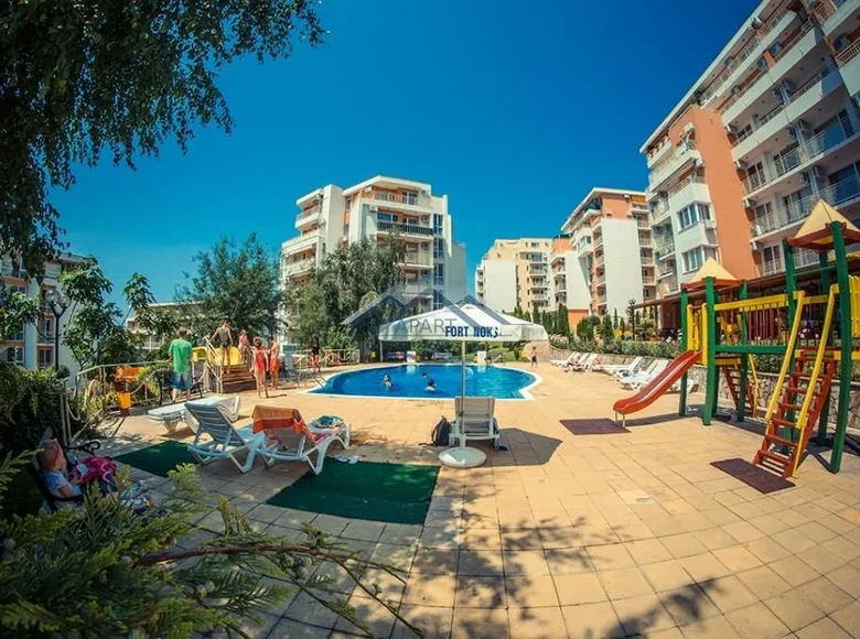 Apartamento 1 habitacion 67 m² Sveti Vlas, Bulgaria