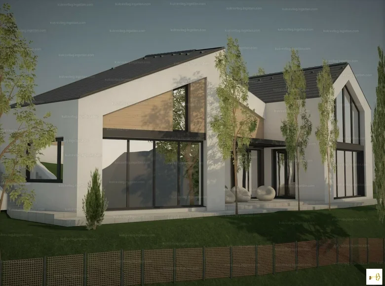 3 bedroom villa 189 m² Pomaz, Hungary