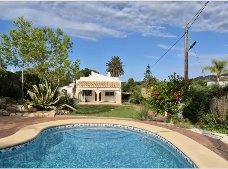 Villa mit 2 Schlafzimmern 208 m² Xabia Javea, Spanien